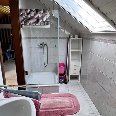 アパート Horvath Apartaman