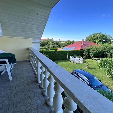 Apartman Horvath Apartaman *