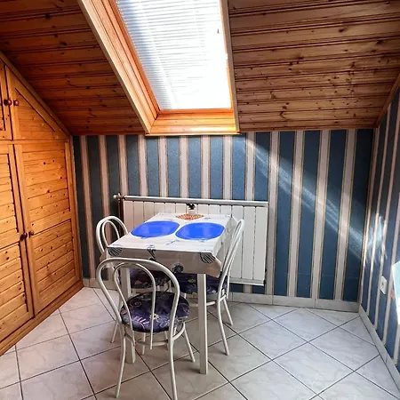 アパート Horvath Apartaman