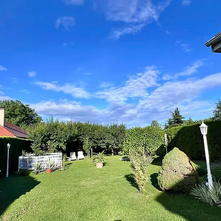 Horvath Apartaman Apartman Hévíz