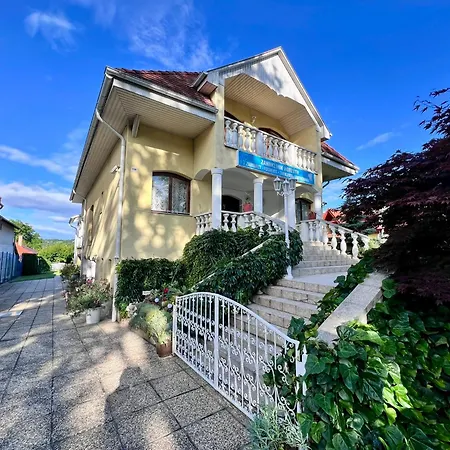 Lejlighed Horvath Apartaman Hévíz
