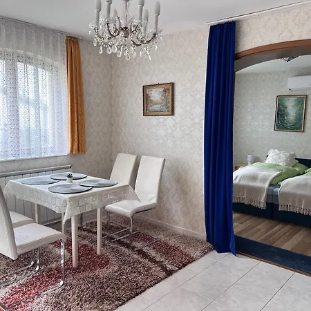 Horvath Apartaman *