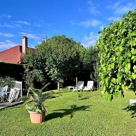 アパート Horvath Apartaman