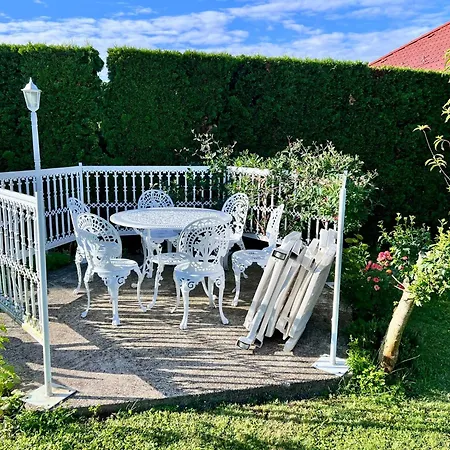 アパート Horvath Apartaman